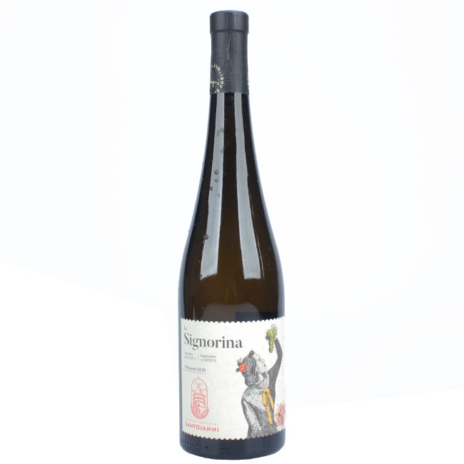 Malvasia Bianco Santojanni La Signorina