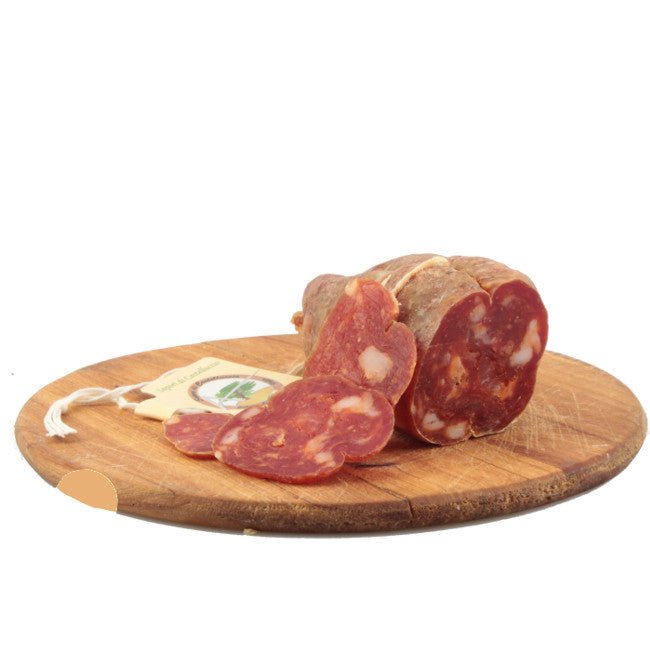 Soppressata Stagionata Lucana Rossa