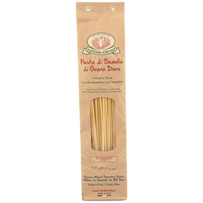 Spaghetti Rustichella d'Abruzzo