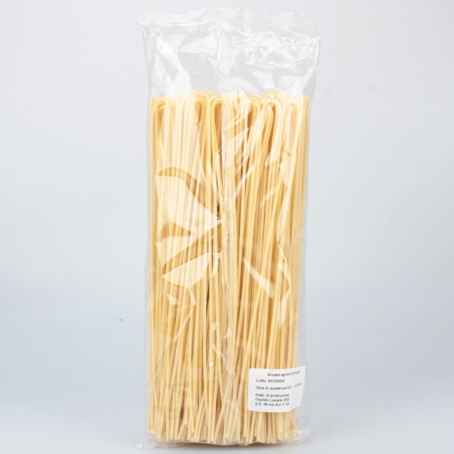 Spaghetti prodotti in Basilicata