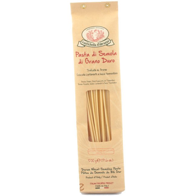 Spaghettoni Rustichella d'Abruzzo
