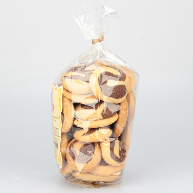 Biscotti di Gallicchio al cioccolato