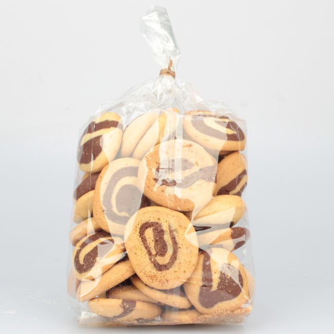 Biscotti al cioccolato prodotti in Basilicata