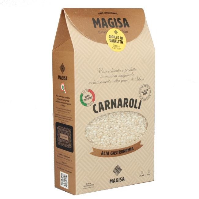 Riso di Sibari Carnaroli Magisa