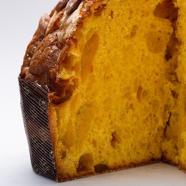 Panettone Classico con le mandorle Calciano LUCANO