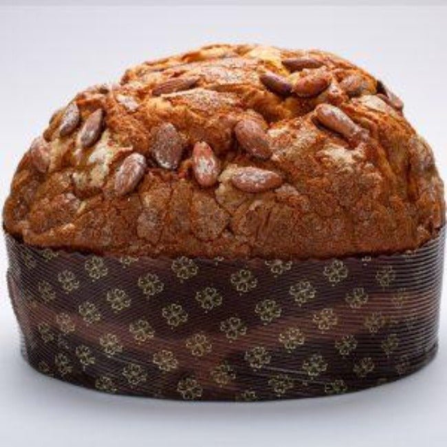 Panettone Calciano Classico Mandorlato