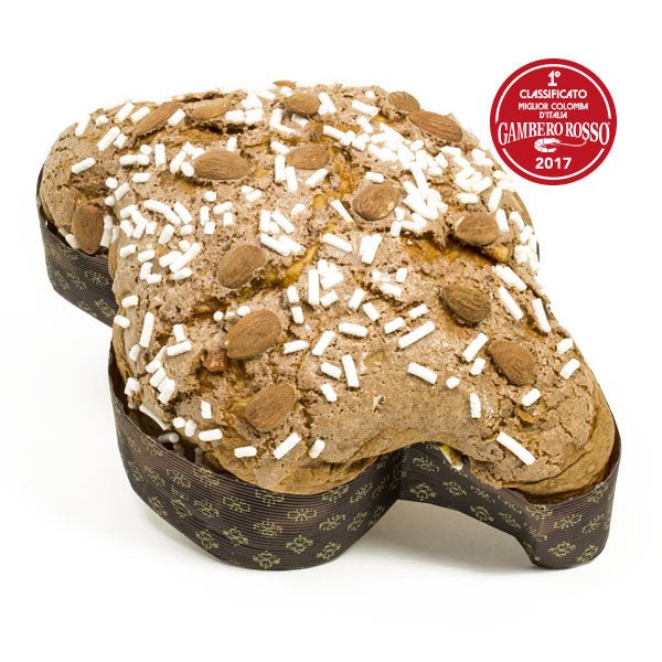 Colomba TIRI Tradizionale Gambero Rosso