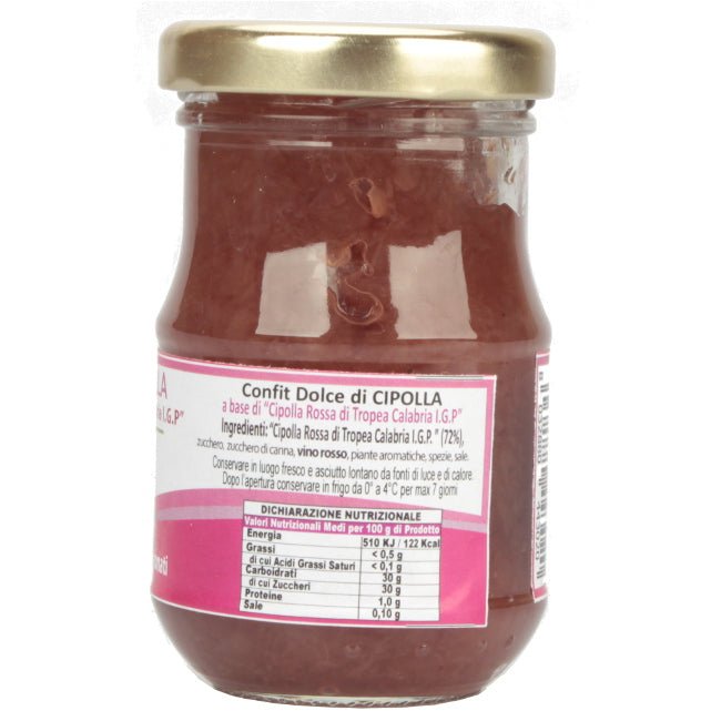 Confit Dolce di Cipolla di Tropea