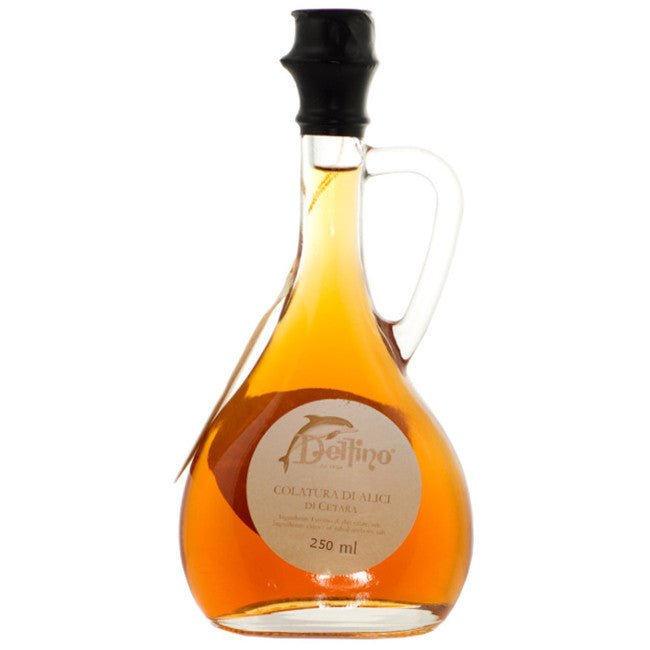 Colatura di Alici di Cetara 250ml