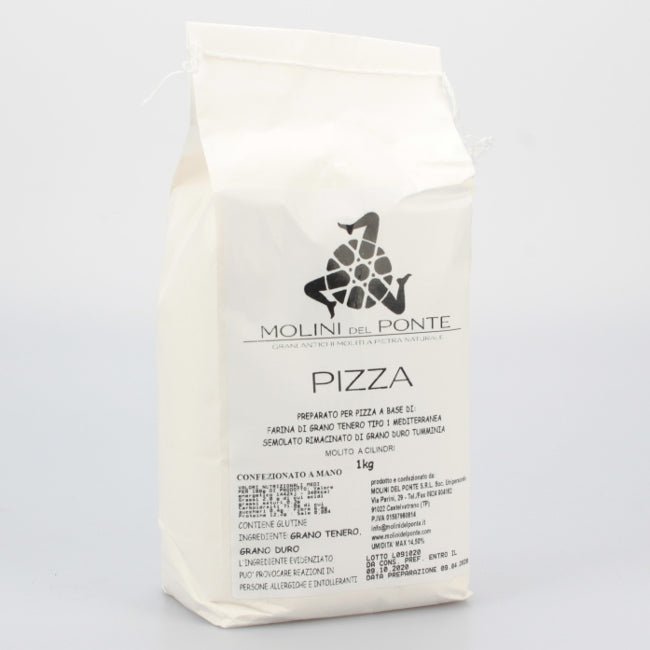 Farina per Pizza Siciliana