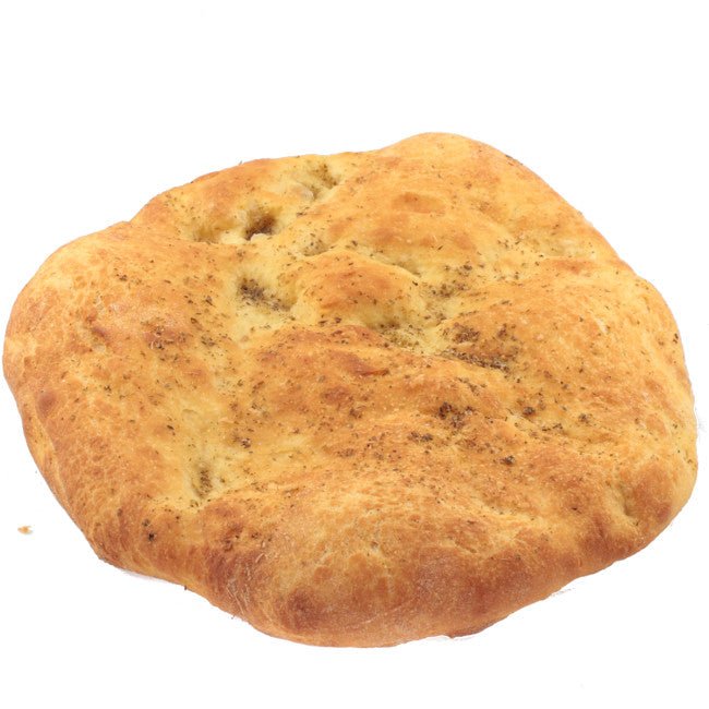Focaccia Bianca Lucana prodotta a Stigliano