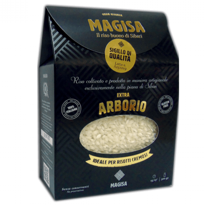 Riso Arborio riserva 1 anno di Sibari