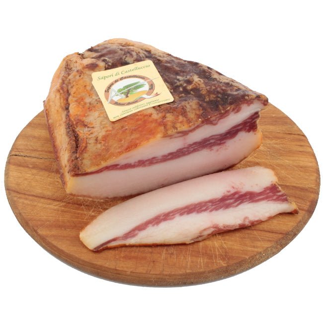 Guanciale del Pollino Lucano