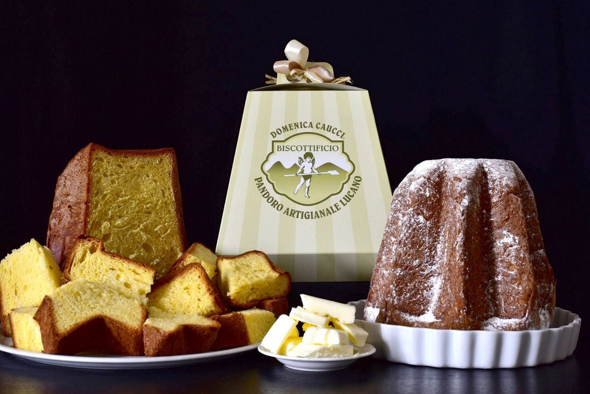Pandoro Lucano di Trecchina