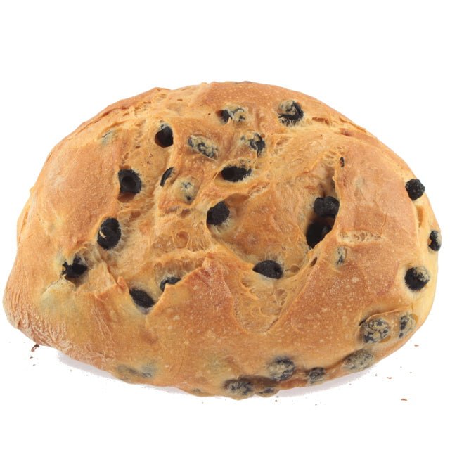 Pane con le Olive di Stigliano