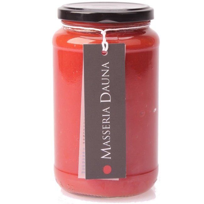 Passata di pomodori Masseria Dauna