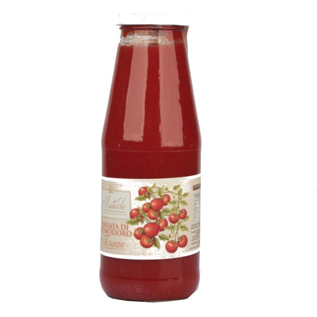Passata di Pomodoro Lucana Iungano Matilde