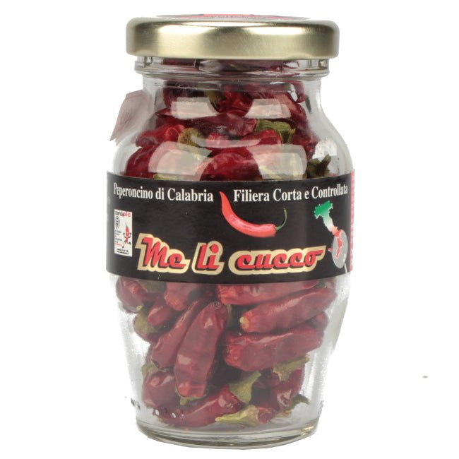 Peperoncino di Calabria da filiera Corta e Controllata