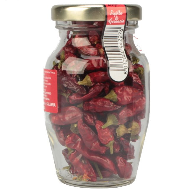Peperoncino Calabrese Bacca