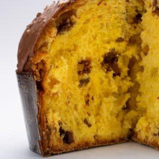 Panettone Pere e Cioccolato Calciano