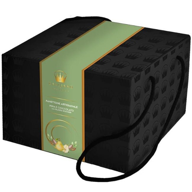 Panettone Calciano Pera e Cioccolato