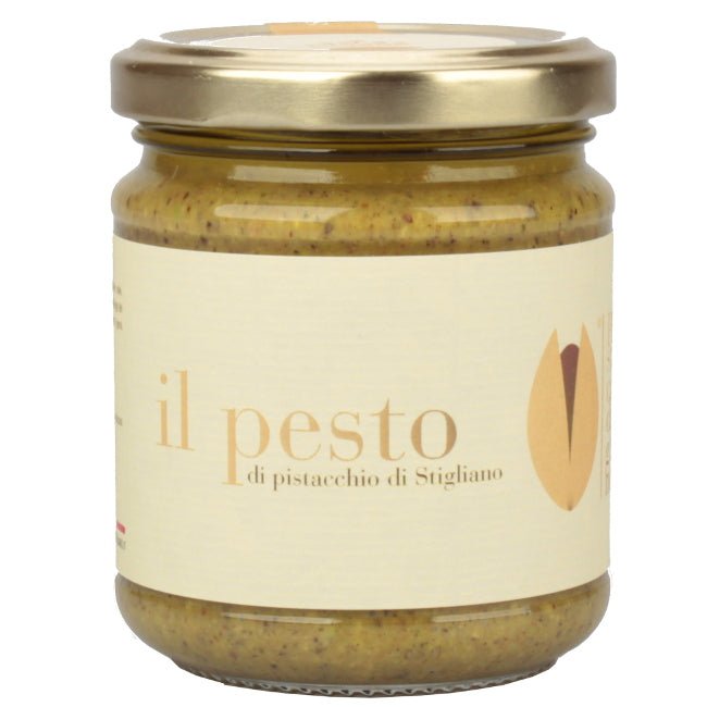 Pesto di Pistacchio di Stigliano