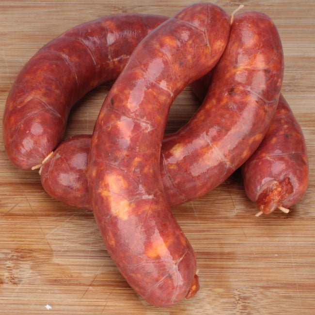 Salsiccia Fresca Lucanica Basilicata