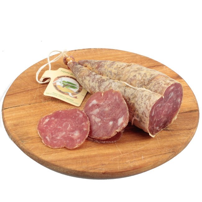 Soppressata Castelluccese della Basilicata Lucana