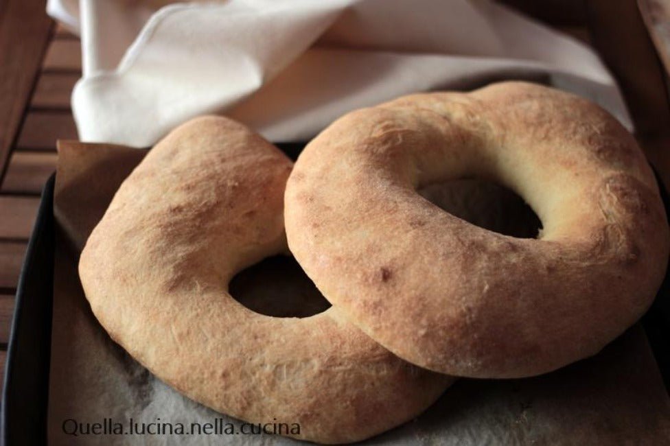 Strazzata Focaccia della Basilicata