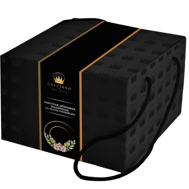 Panettone Calciano Classico Mandorlato