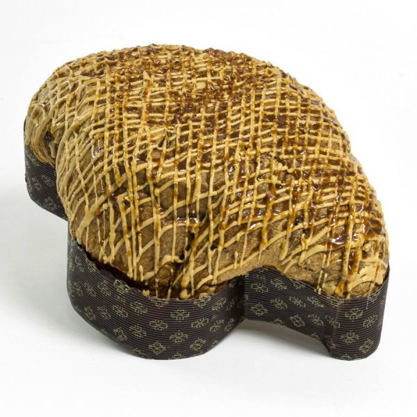 Colomba al caramello salato Tiri