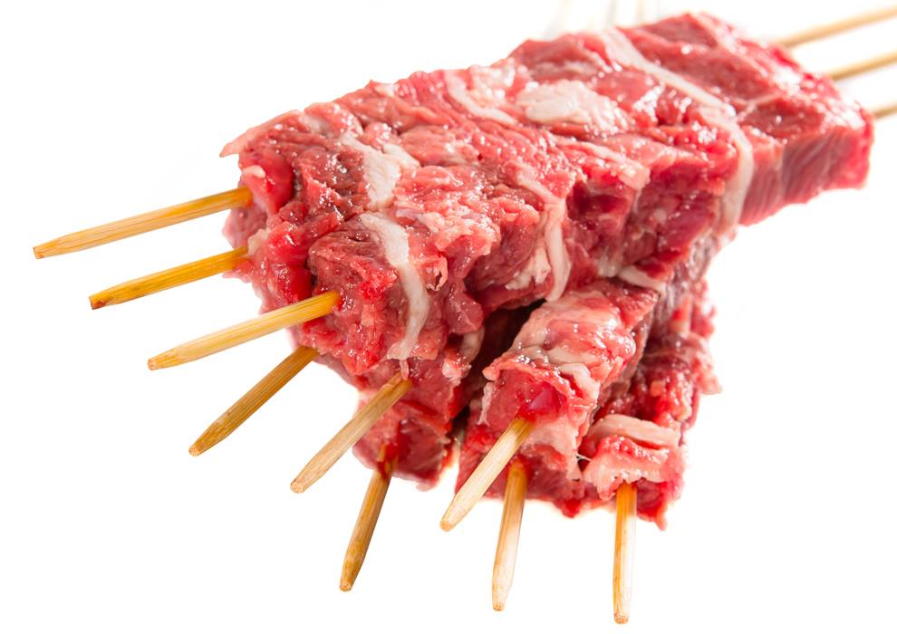 Arrosticini Abruzzesi