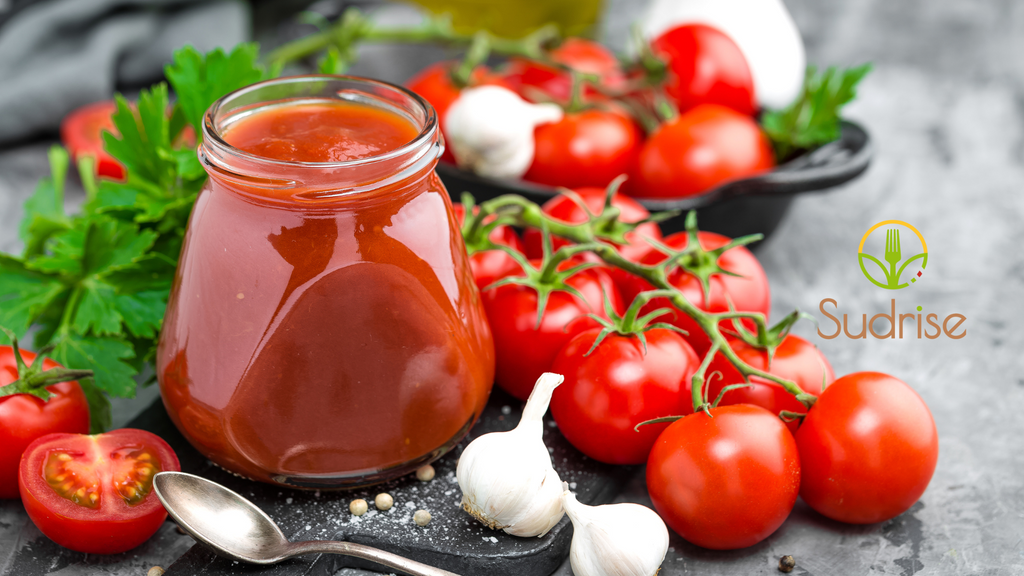 La salsa di pomodoro: tra sapori e tradizioni lucane