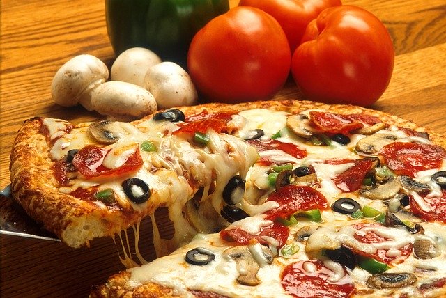 Pizza: simbolo di orgoglio e resistenza