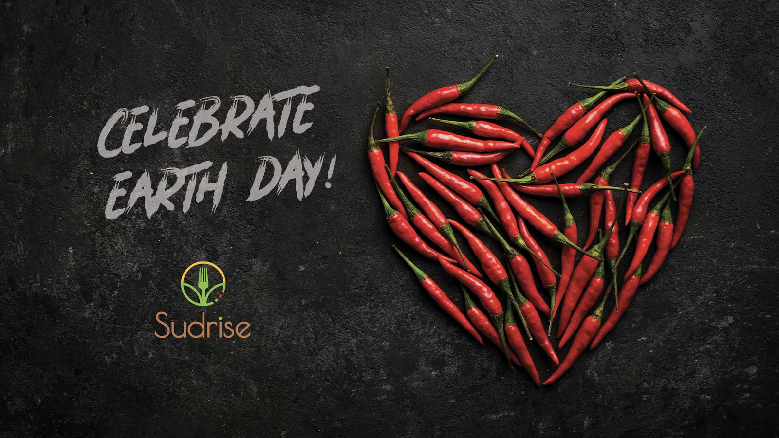 Earth Day: proteggiamo la nostra terra, mangiamo biologico!