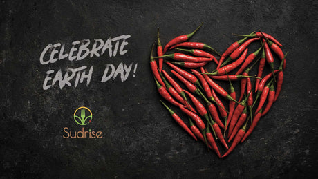 Earth Day: proteggiamo la nostra terra, mangiamo biologico!