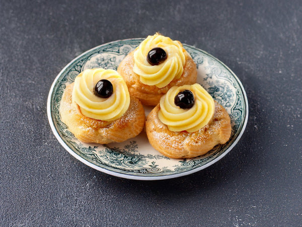 Le zeppole di San Giuseppe