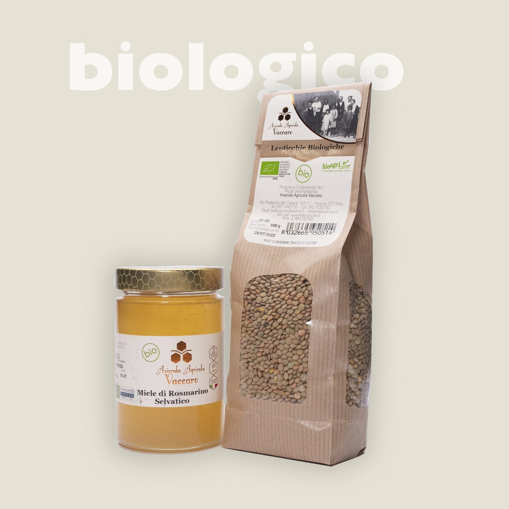 Prodotti Biologici Lucani - Sudrise