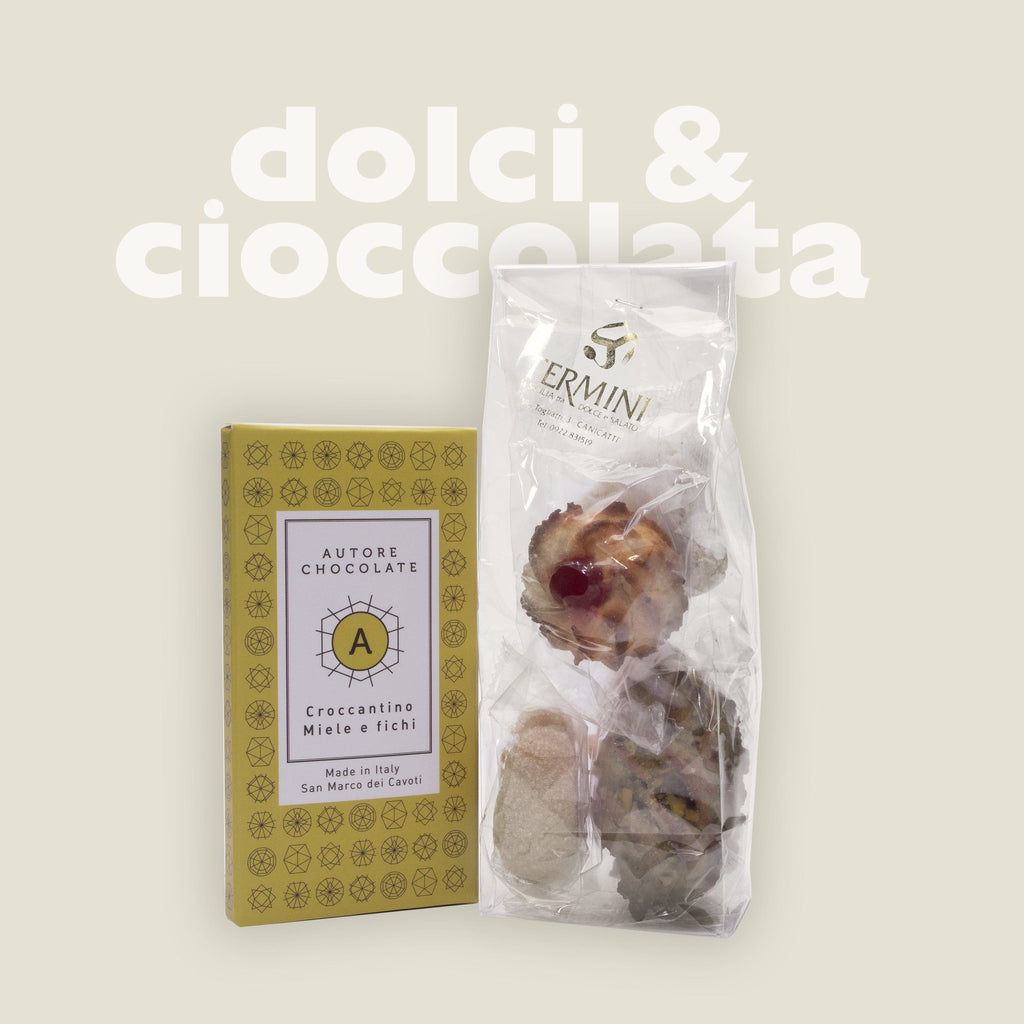 Dolci Lucani e cioccolata - Sudrise