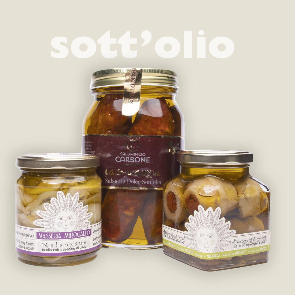 Sott'olio - Sudrise