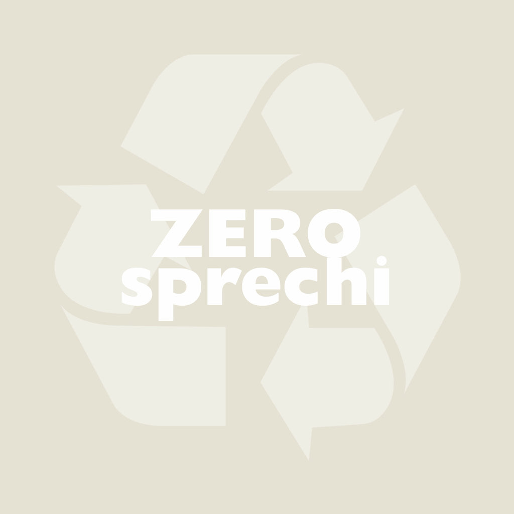 Zero sprechi - Sudrise