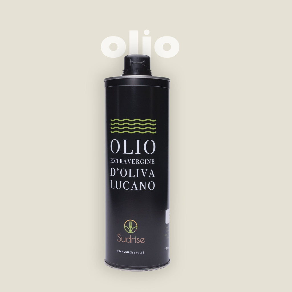 Olio Lucano - Sudrise