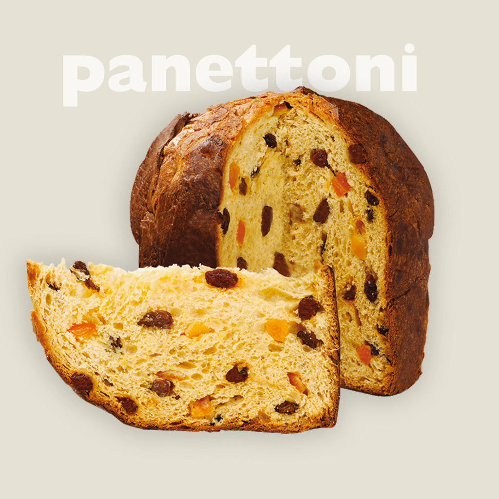 Panettoni - Sudrise