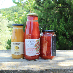 Pomodoro e conserve