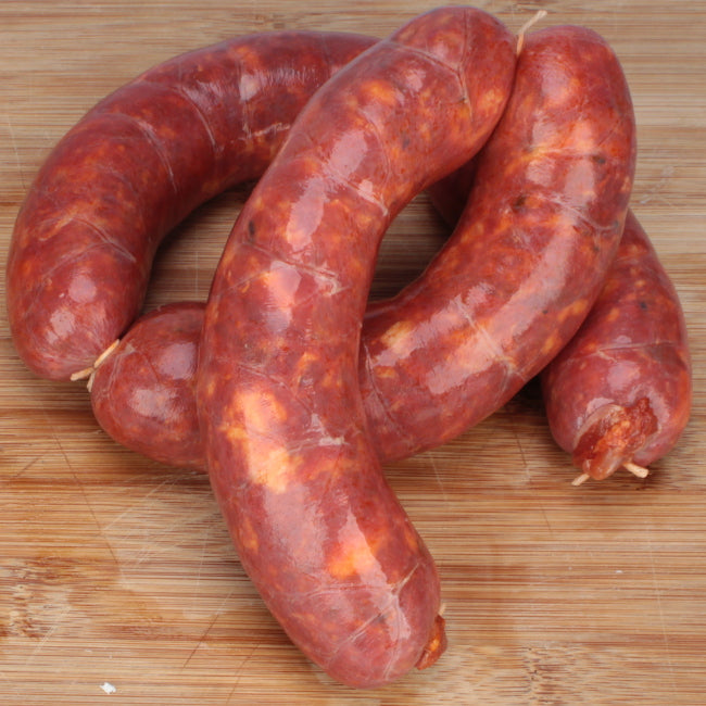 Salsiccia Lucana