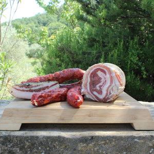 Salumi Lucani
