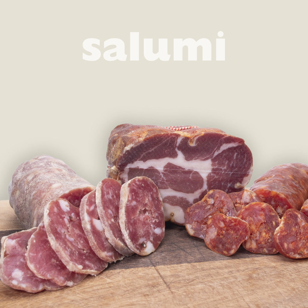 Salumi Lucani - Sudrise