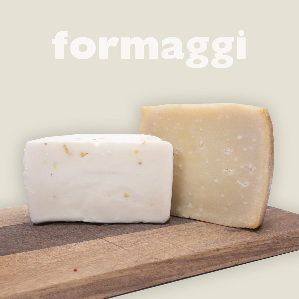 Formaggi Lucani - Sudrise