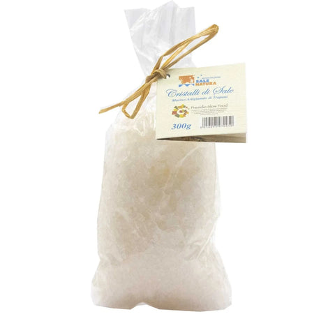Cristalli di Sale Presidio Slow Food di Trapani