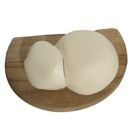Scamorza Lucana Valle dell'Andro